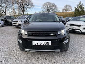 Used Land Rover Discovery Sport 2015 for sale - 77968647: Photo