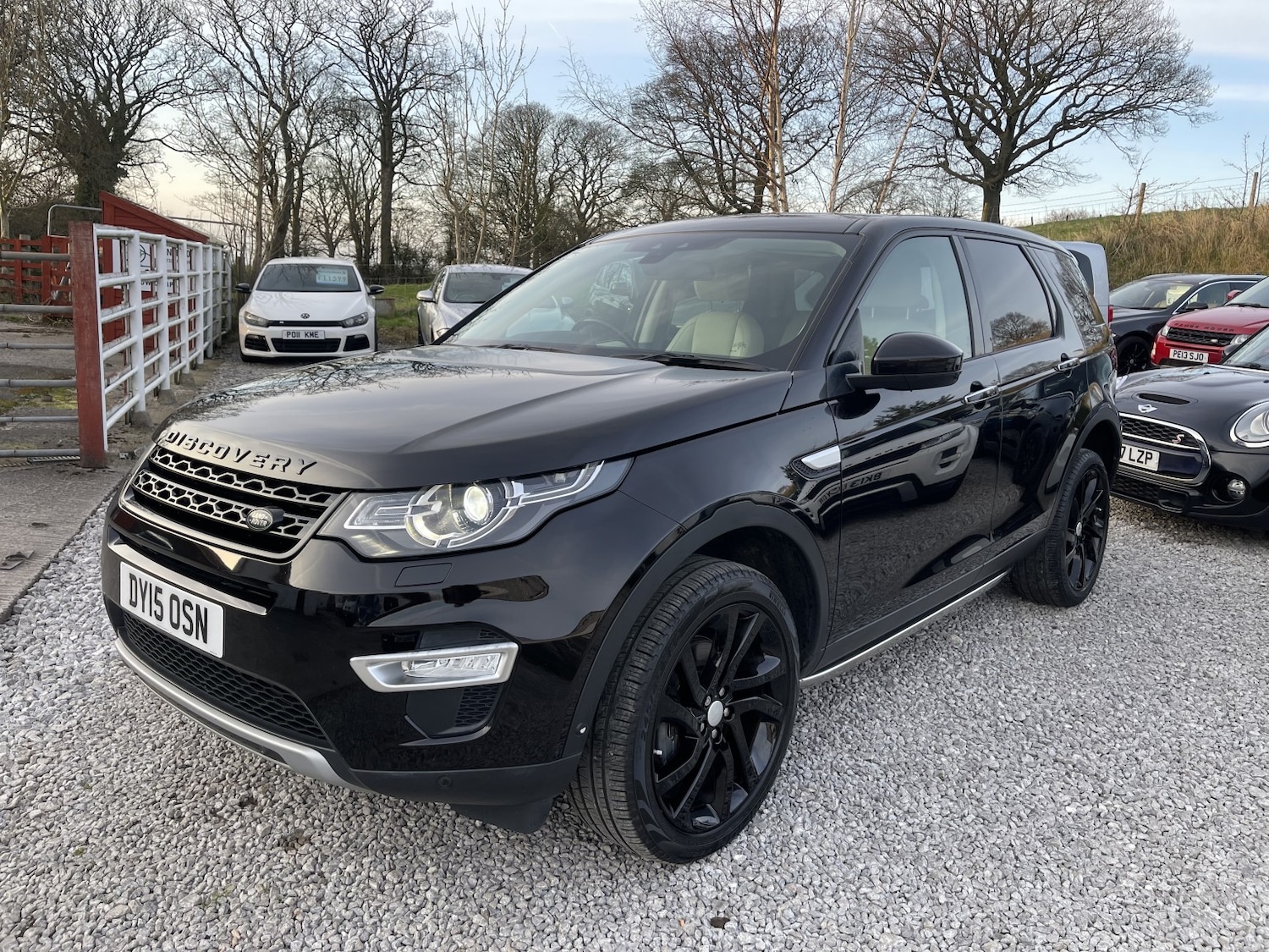 Used Land Rover Discovery Sport 2015 for sale - 77968647: Photo 3