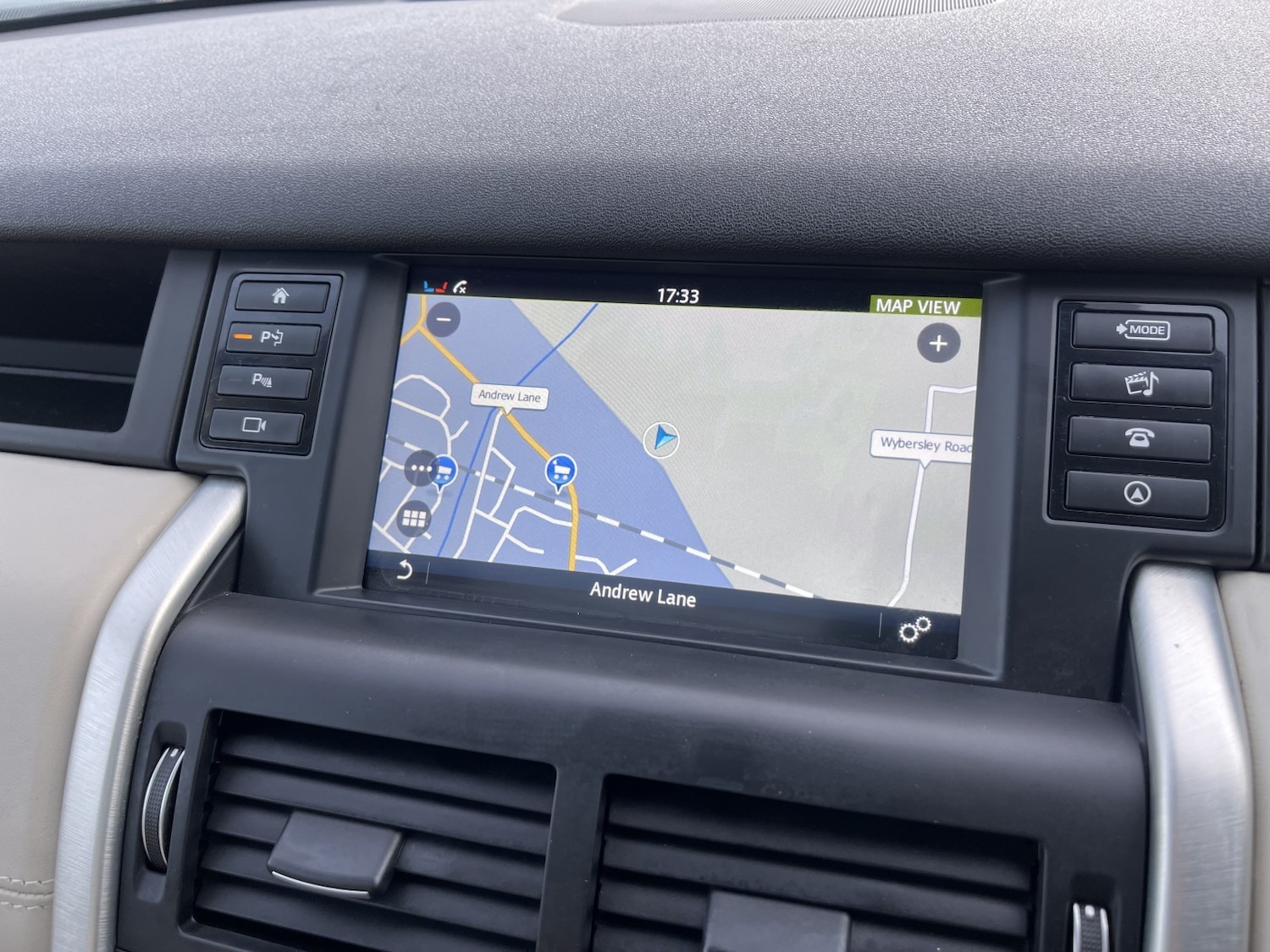 Used Land Rover Discovery Sport 2015 for sale - 77968647: Photo 34