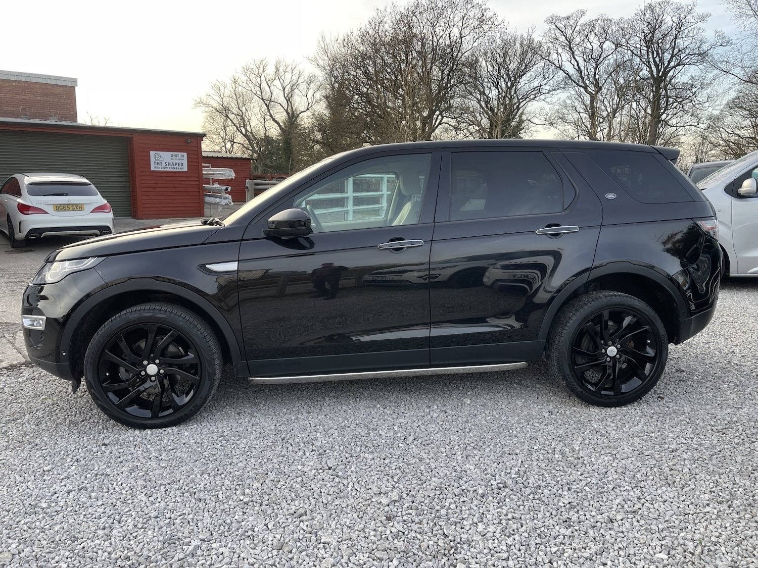 Used Land Rover Discovery Sport 2015 for sale - 77968647: Photo 4