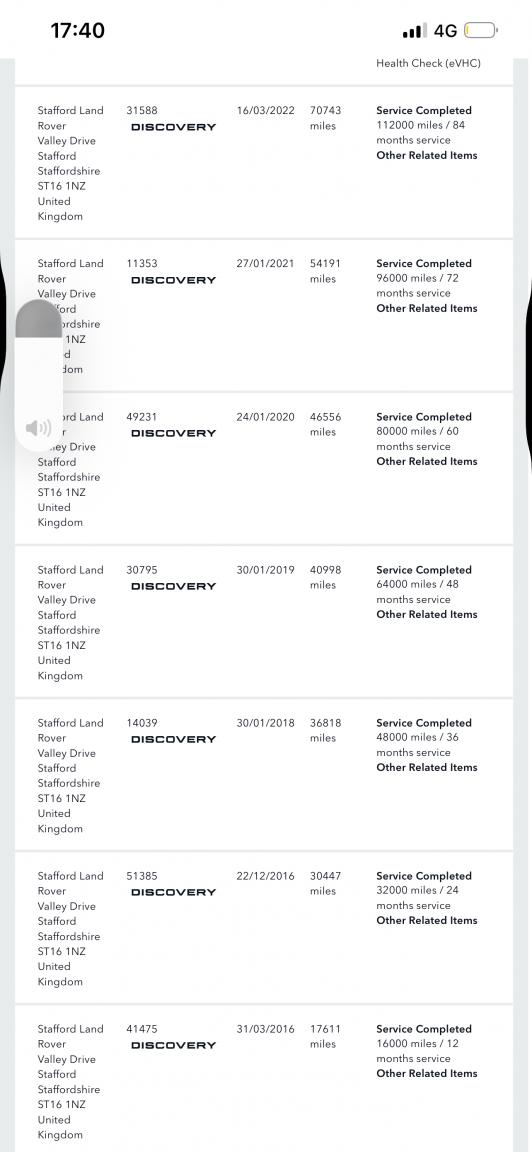 Used Land Rover Discovery Sport 2015 for sale - 77968647: Photo 43