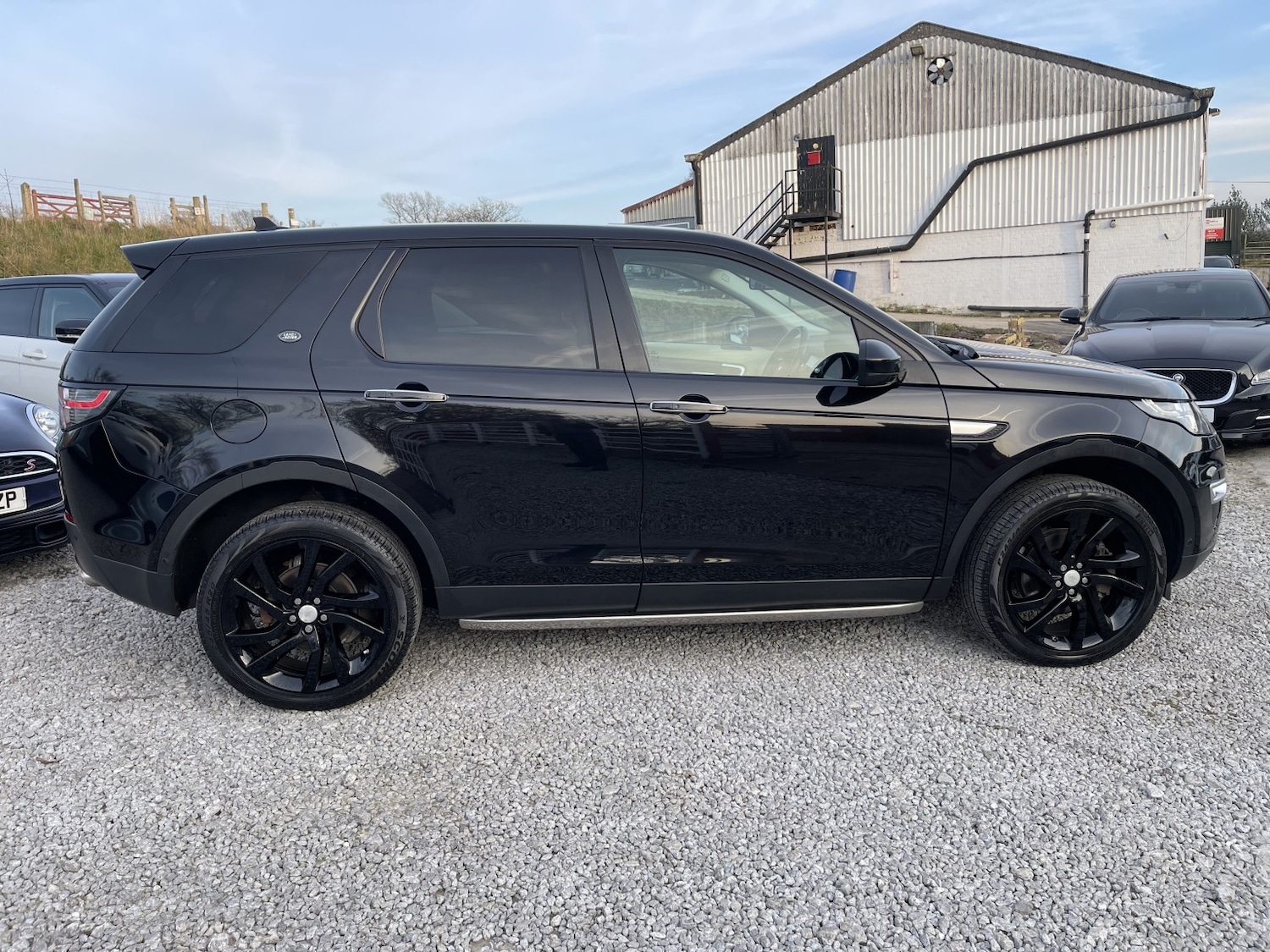 Used Land Rover Discovery Sport 2015 for sale - 77968647: Photo 8