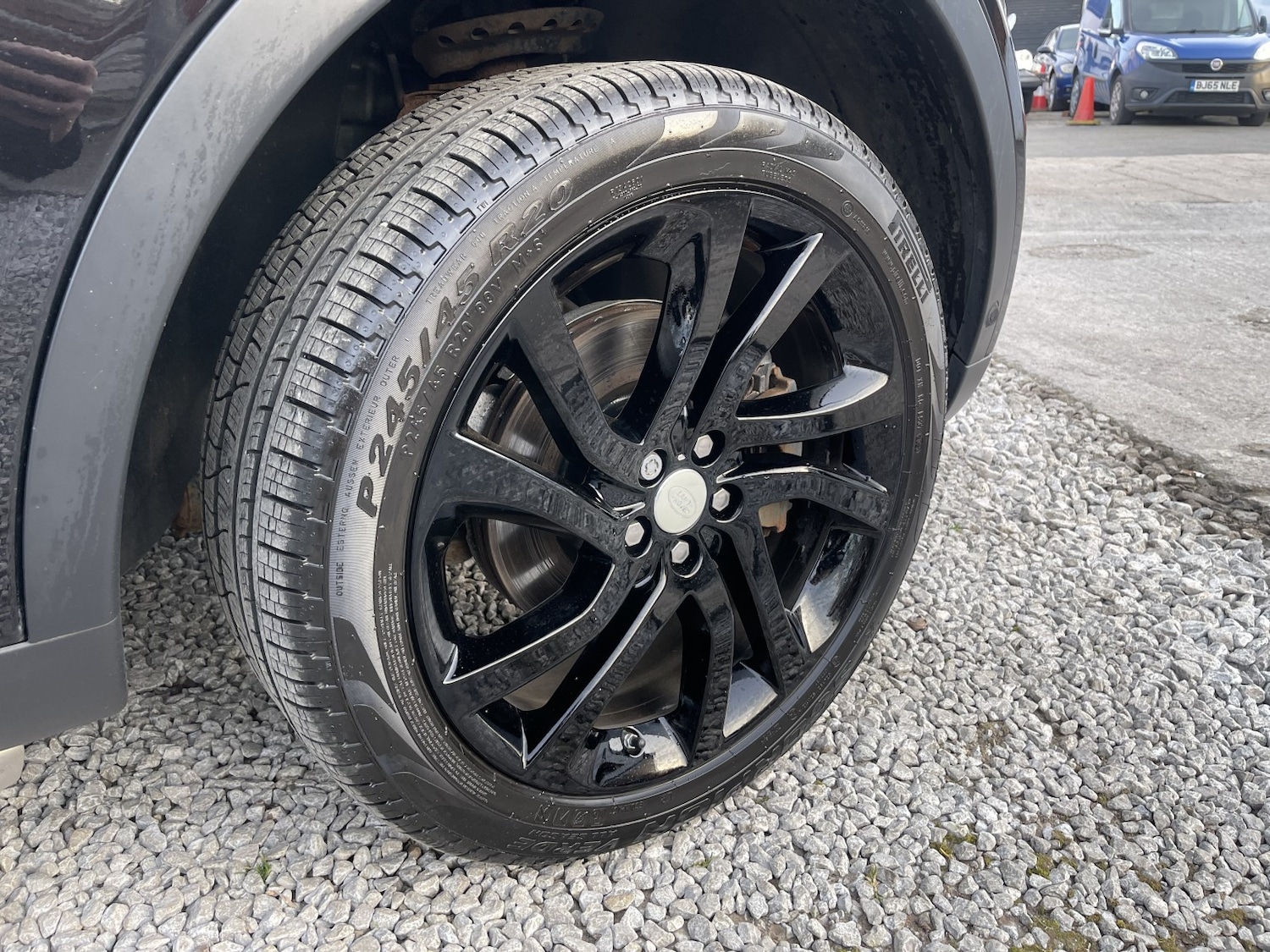 Used Land Rover Discovery Sport 2015 for sale - 77968647: Photo 9