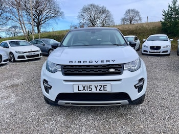 Used Land Rover Discovery Sport 2015 for sale - 79060192: Photo
