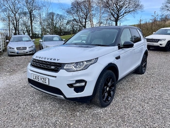 Used Land Rover Discovery Sport 2015 for sale - 79060192: Photo
