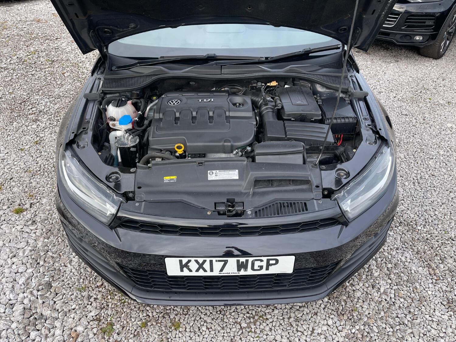 Used Volkswagen Scirocco 2017 for sale - 76347215: Photo 16