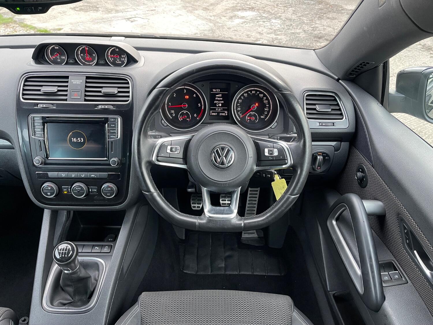 Used Volkswagen Scirocco 2017 for sale - 76347215: Photo 19
