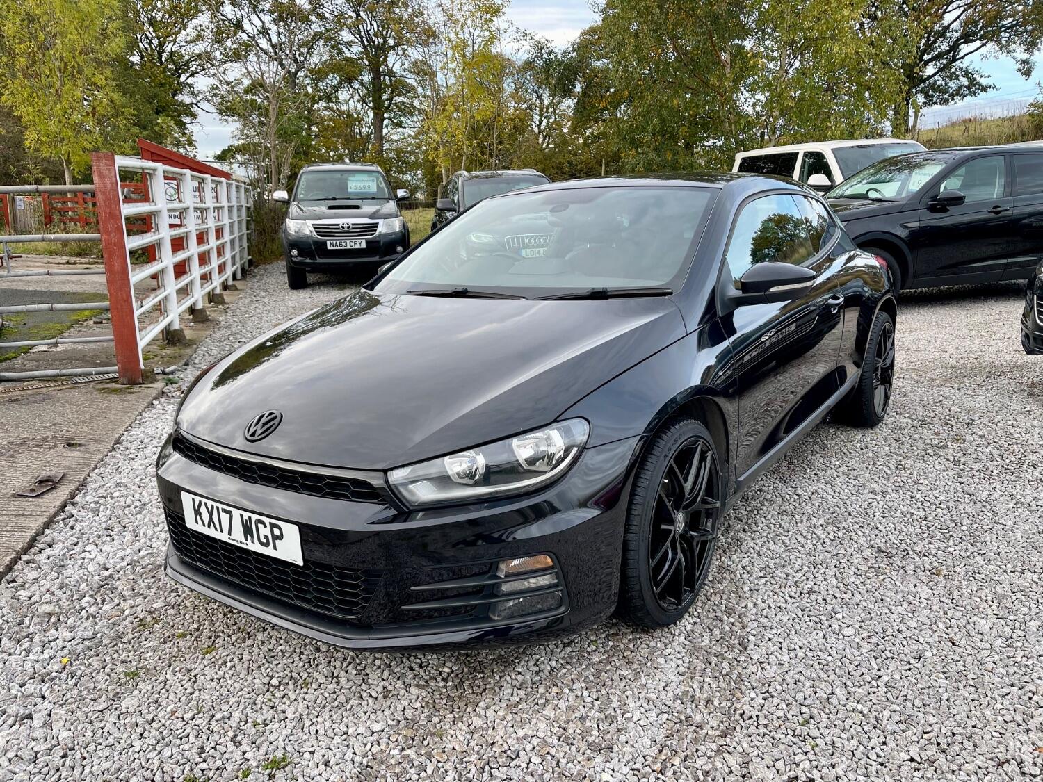 Used Volkswagen Scirocco 2017 for sale - 76347215: Photo 3