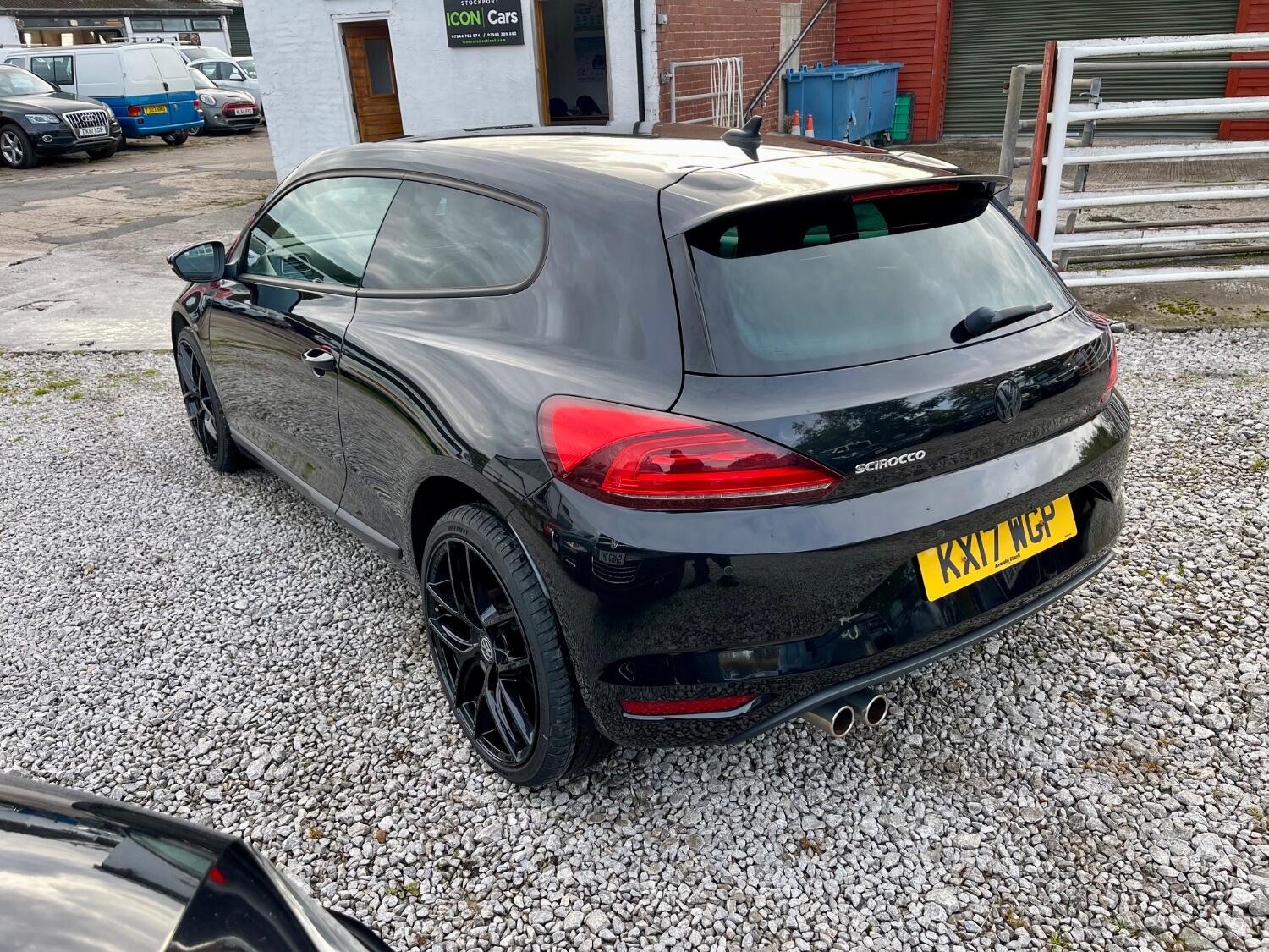 Used Volkswagen Scirocco 2017 for sale - 76347215: Photo 5