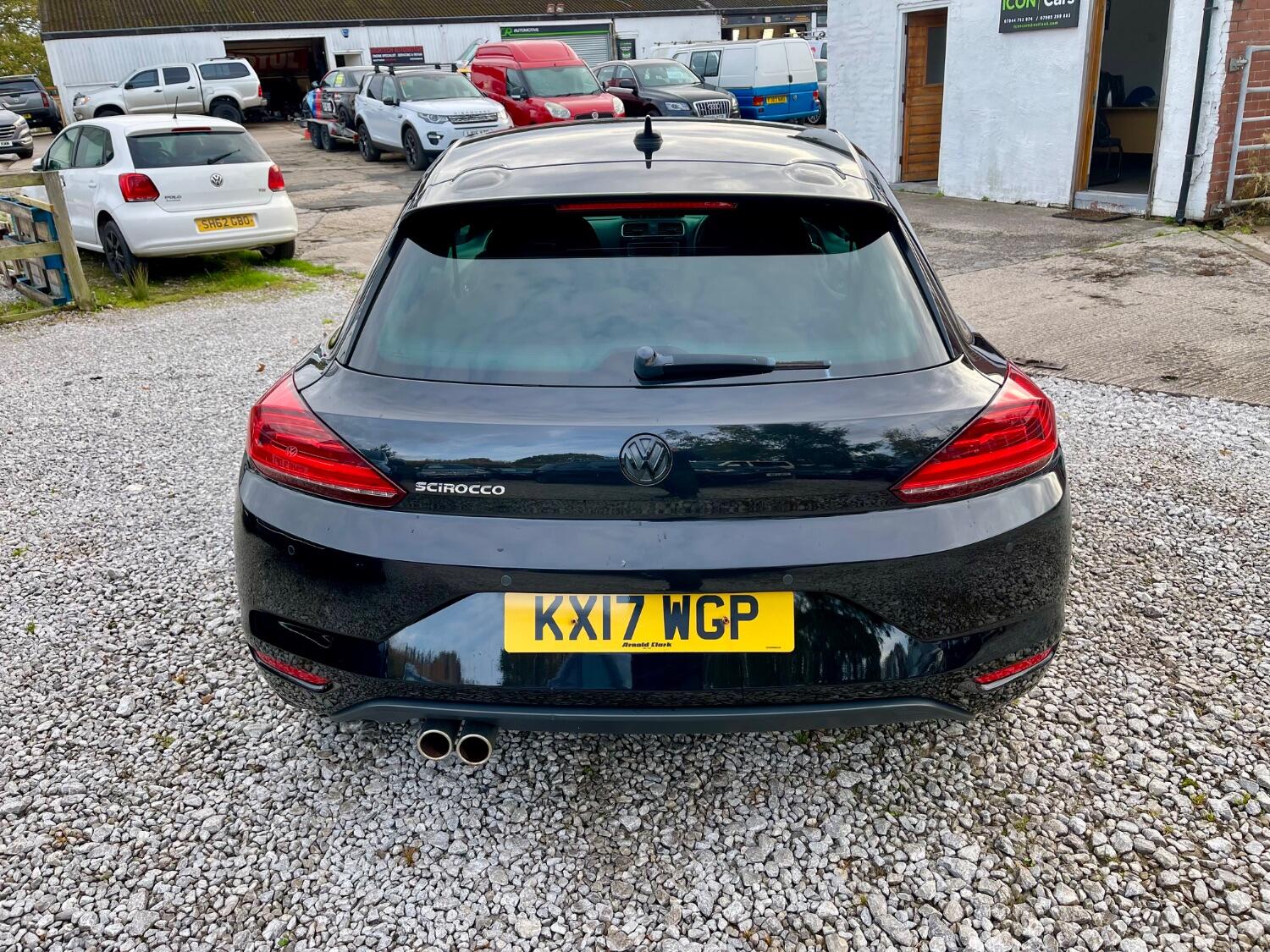 Used Volkswagen Scirocco 2017 for sale - 76347215: Photo 6