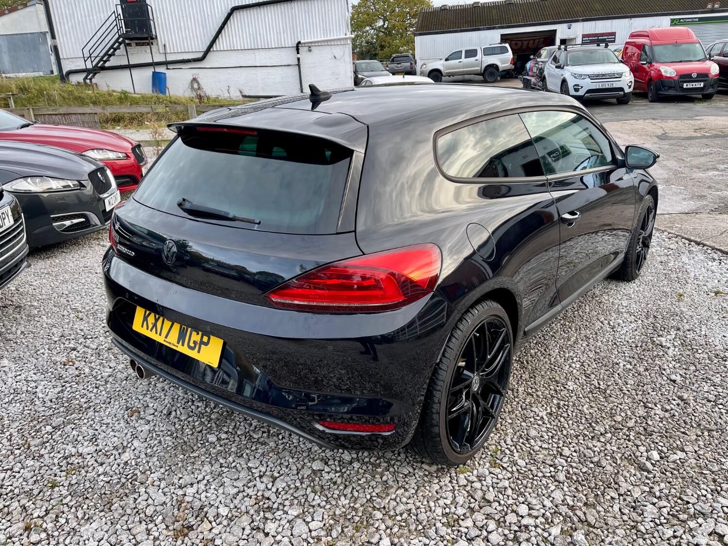 Used Volkswagen Scirocco 2017 for sale - 76347215: Photo 7