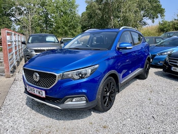 Used MG MG ZS 2018 for sale - 79246487: Photo