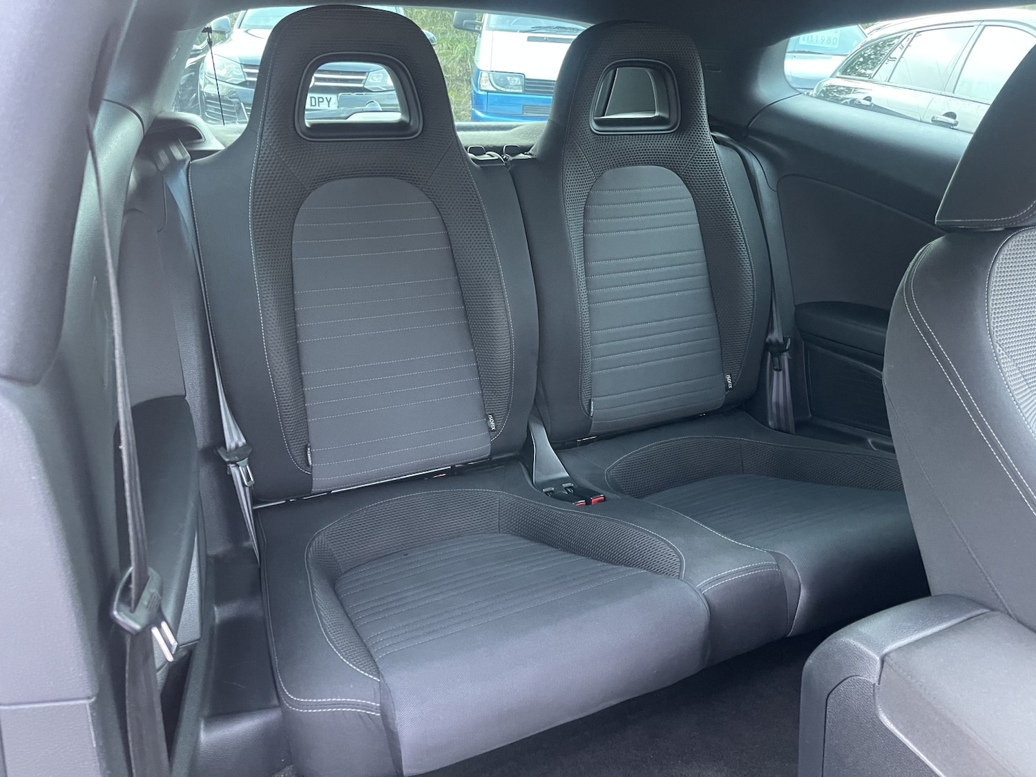 Used Volkswagen Scirocco 2008 for sale - 76848641: Photo 11