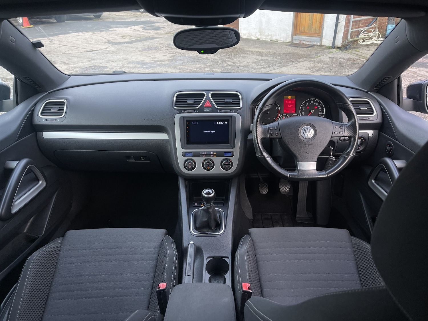 Used Volkswagen Scirocco 2008 for sale - 76848641: Photo 12