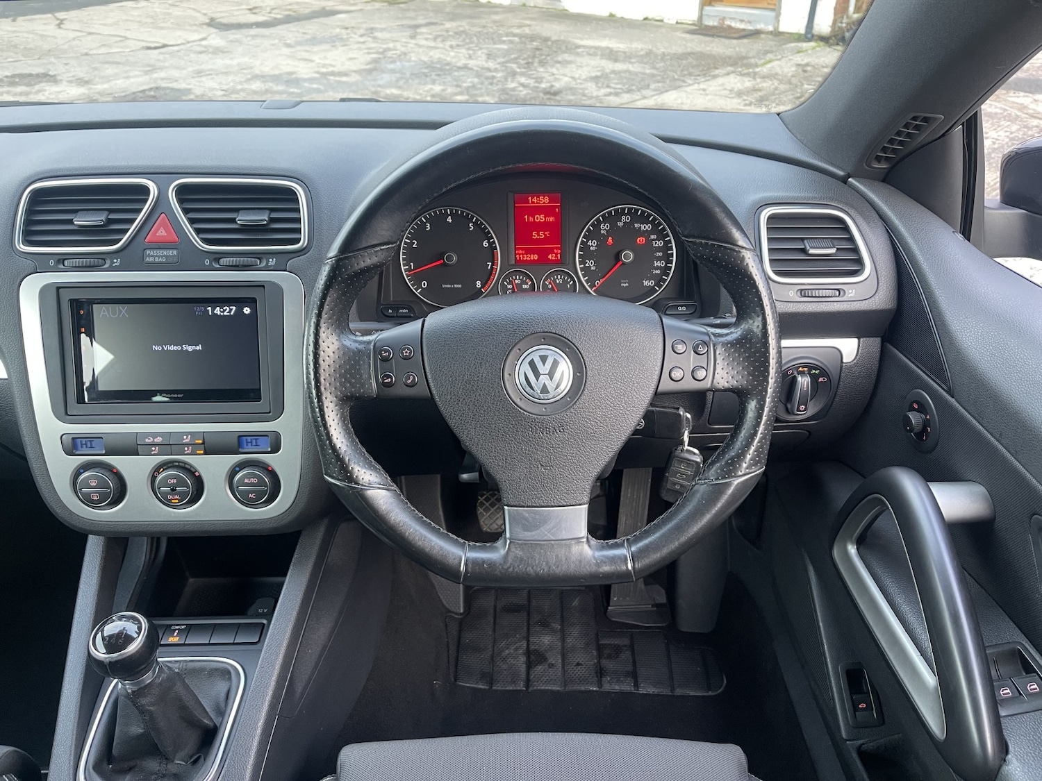 Used Volkswagen Scirocco 2008 for sale - 76848641: Photo 13