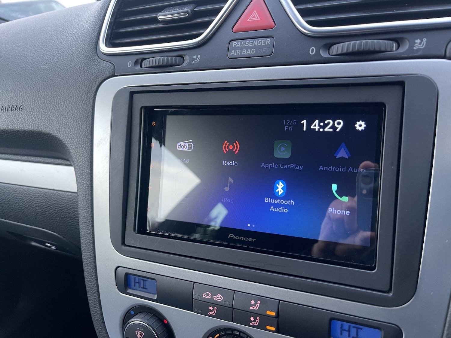 Used Volkswagen Scirocco 2008 for sale - 76848641: Photo 18