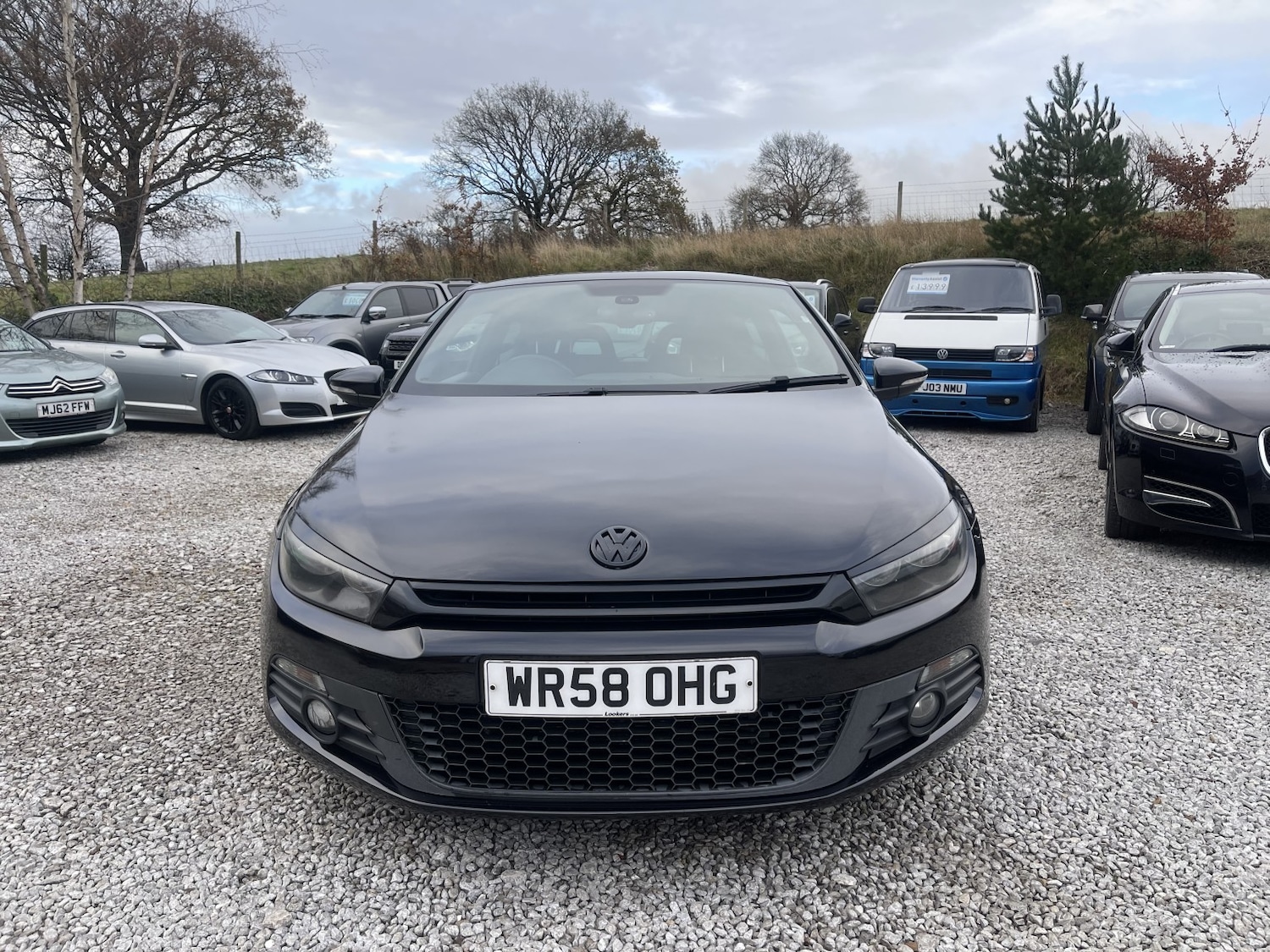 Used Volkswagen Scirocco 2008 for sale - 76848641: Photo 2