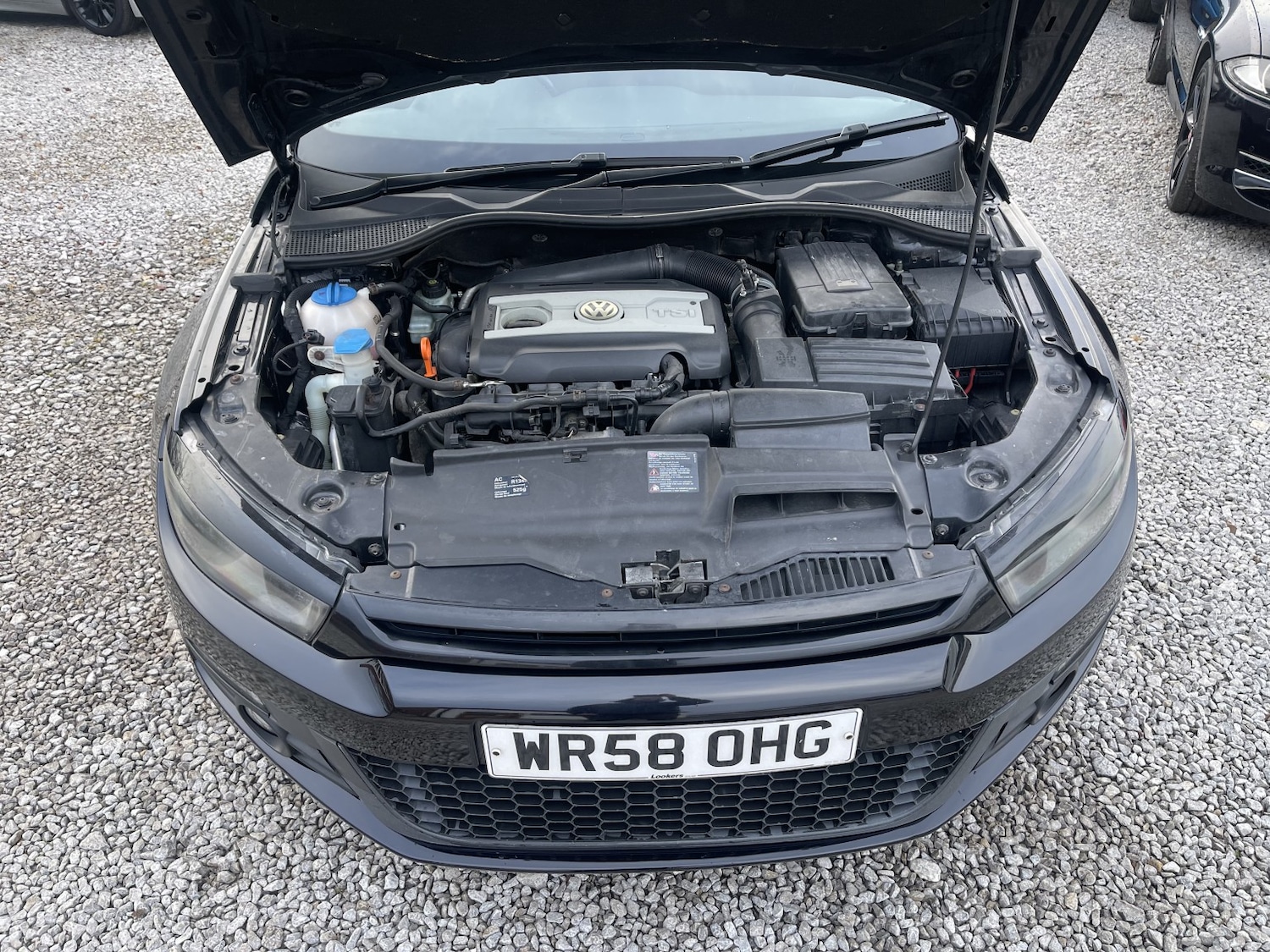 Used Volkswagen Scirocco 2008 for sale - 76848641: Photo 20