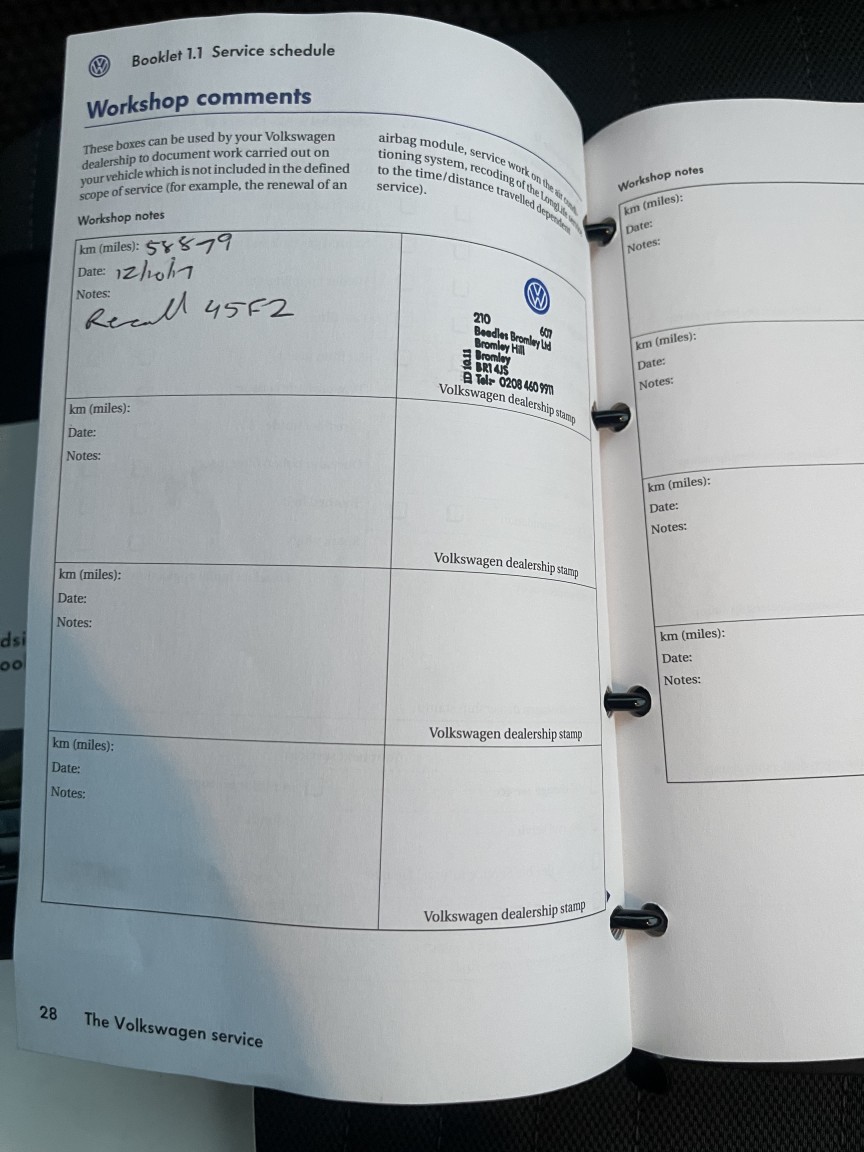 Used Volkswagen Scirocco 2008 for sale - 76848641: Photo 23