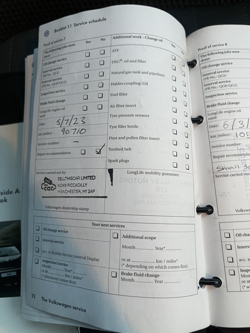 Used Volkswagen Scirocco 2008 for sale - 76848641: Photo 25