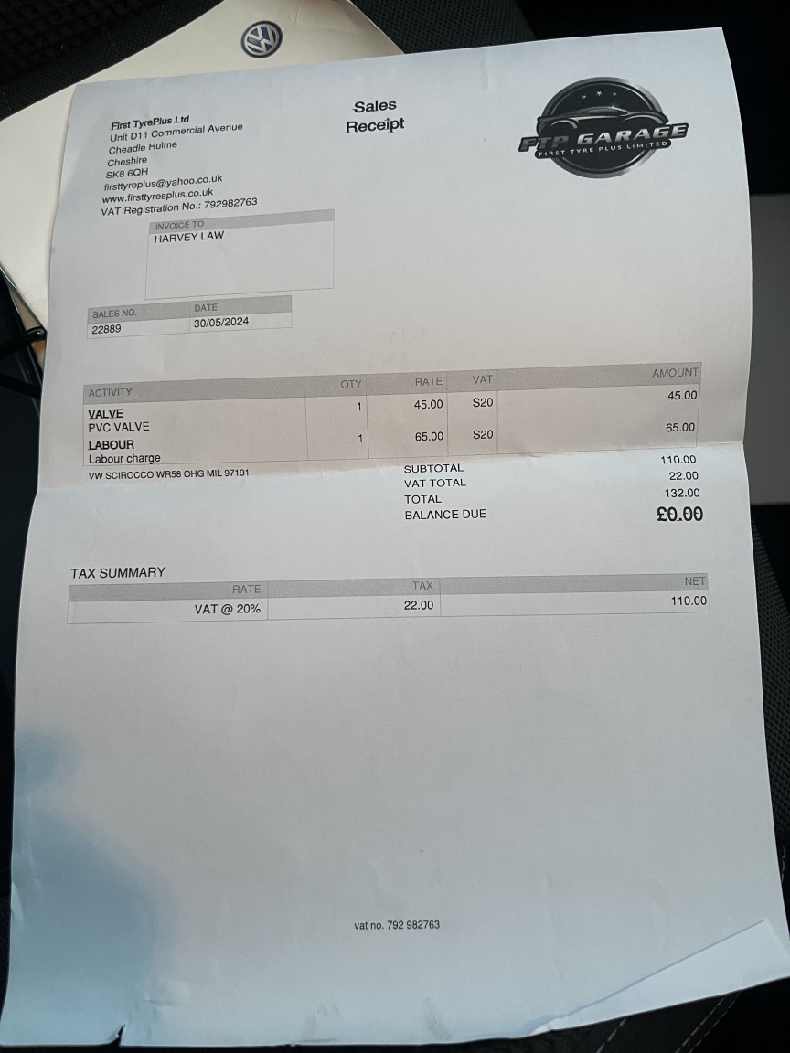 Used Volkswagen Scirocco 2008 for sale - 76848641: Photo 33