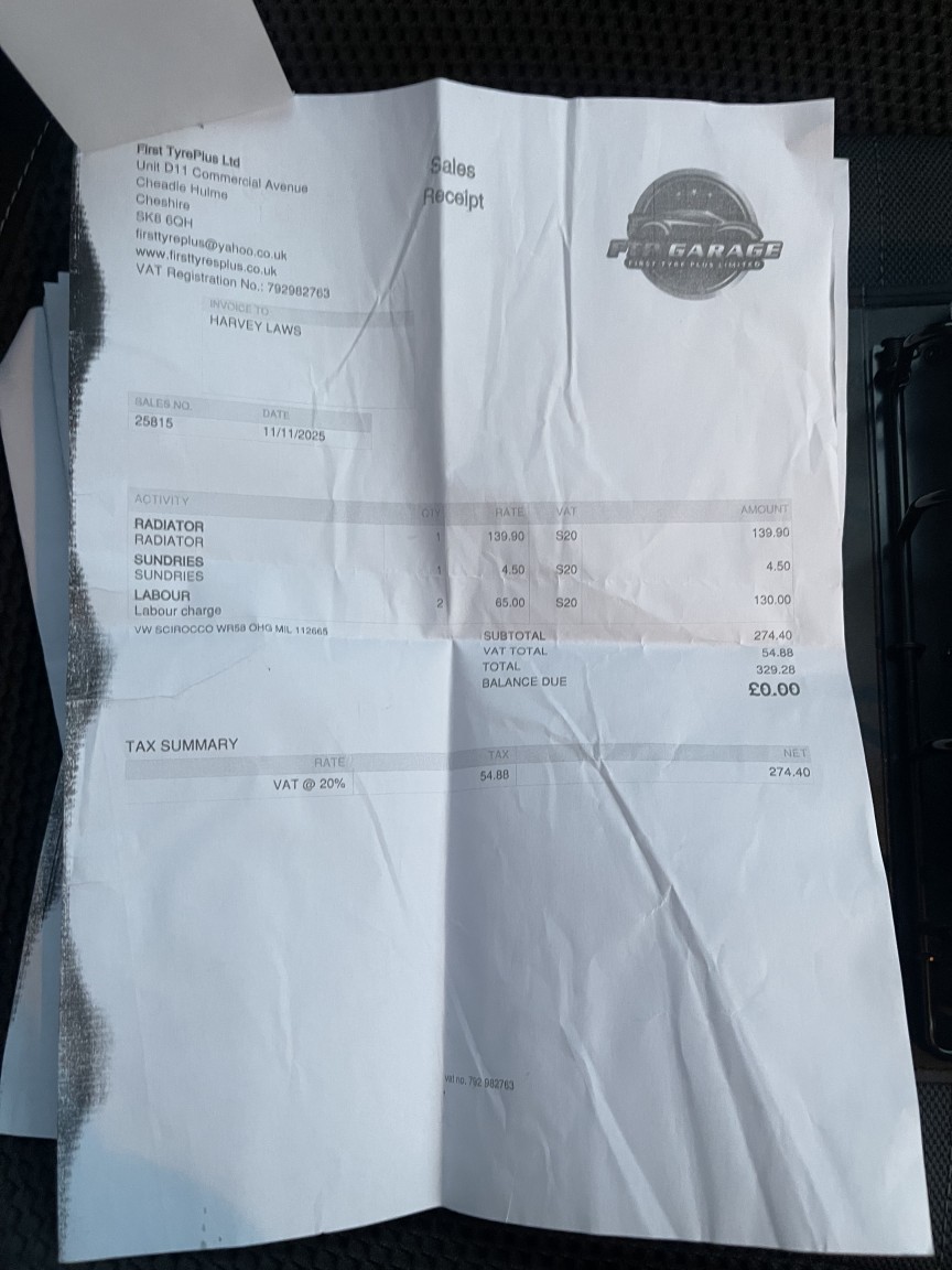 Used Volkswagen Scirocco 2008 for sale - 76848641: Photo 37