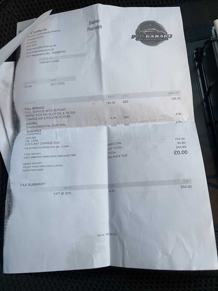 Used Volkswagen Scirocco 2008 for sale - 76848641: Photo 38