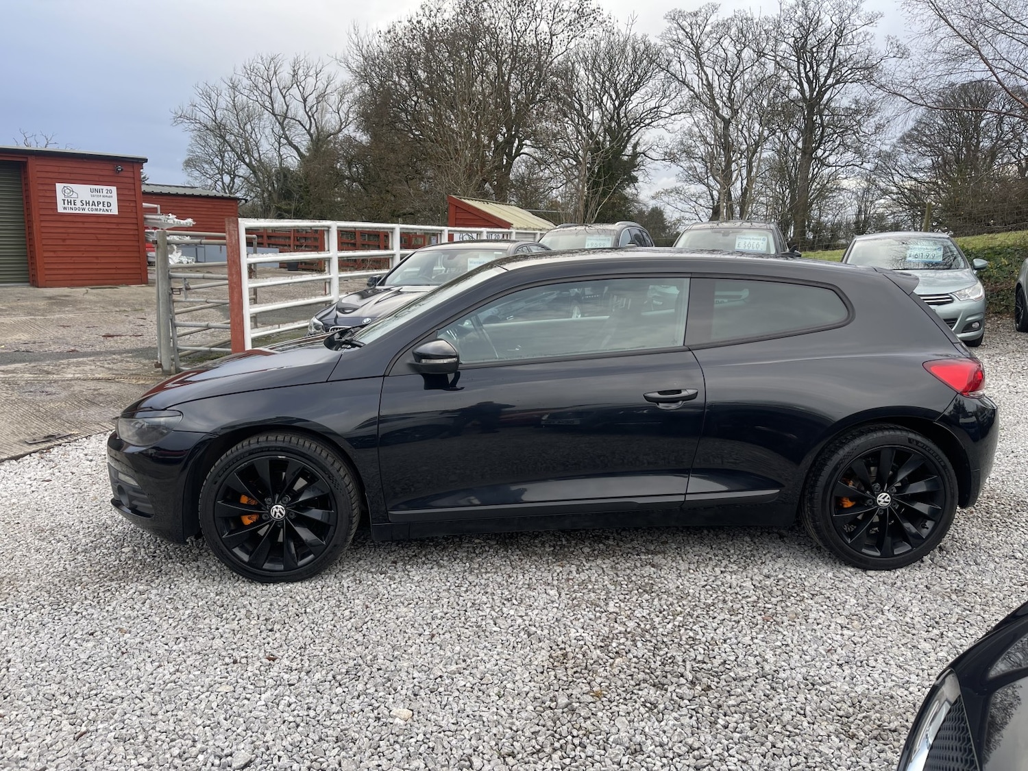 Used Volkswagen Scirocco 2008 for sale - 76848641: Photo 4