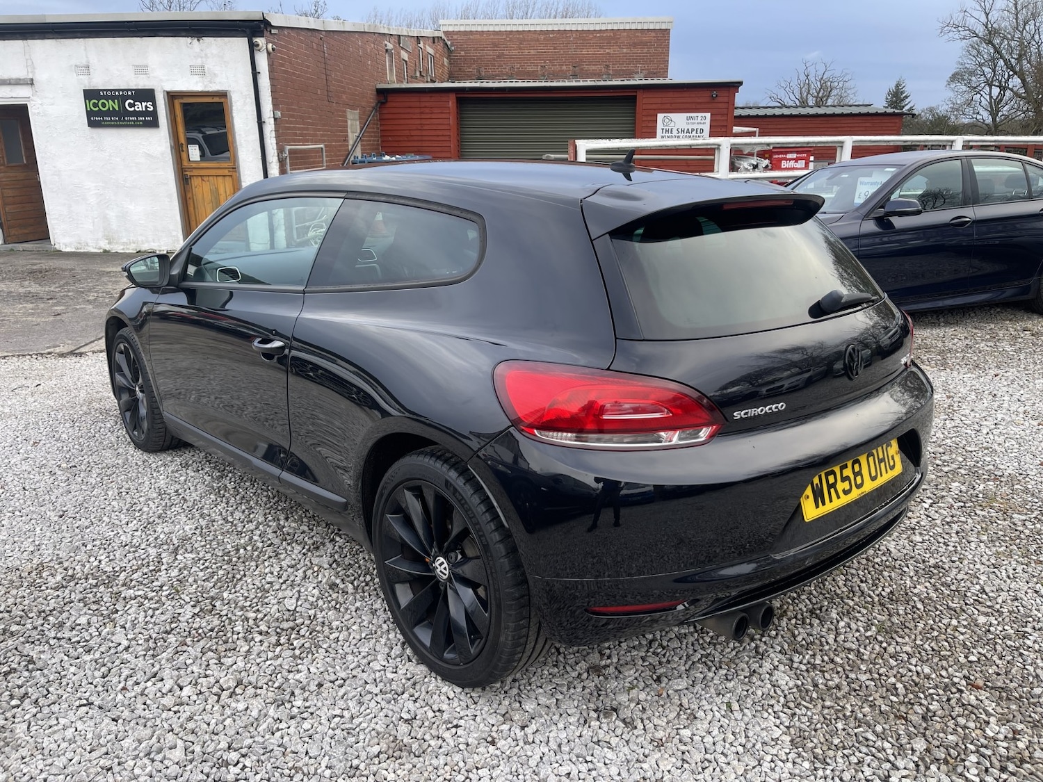 Used Volkswagen Scirocco 2008 for sale - 76848641: Photo 5