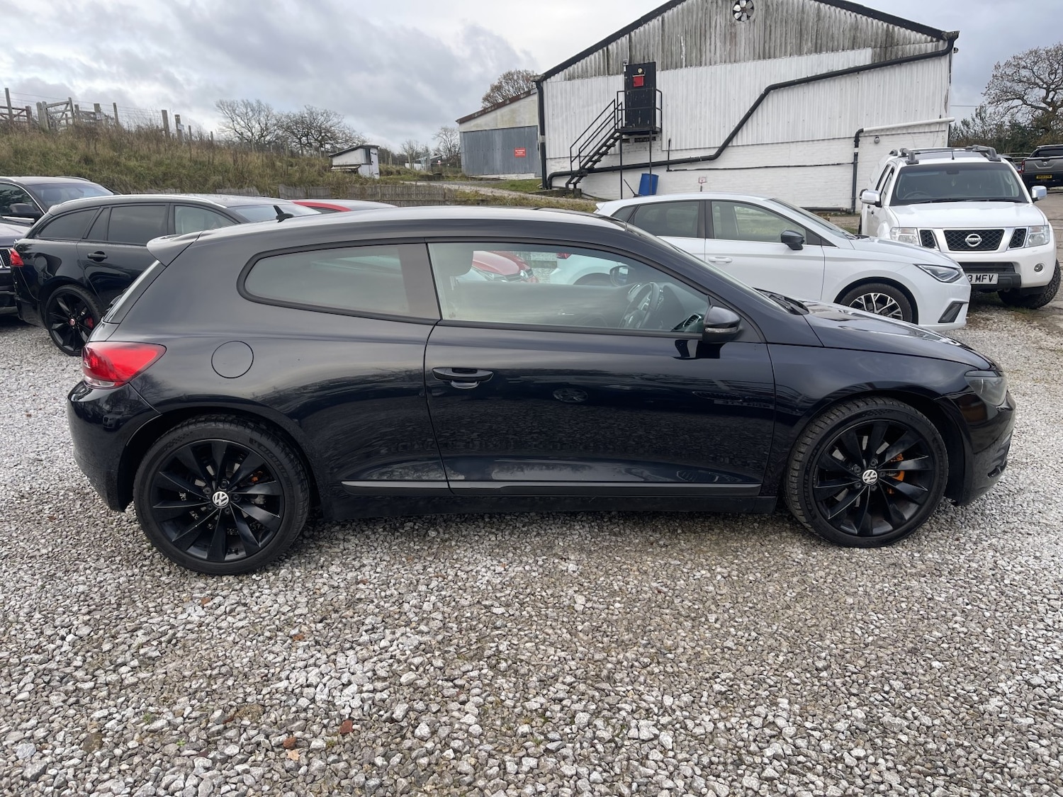 Used Volkswagen Scirocco 2008 for sale - 76848641: Photo 8