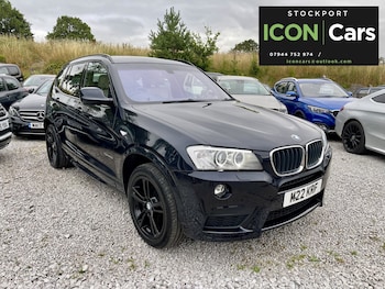 Used BMW X3 2012 for sale - 79335623: Photo