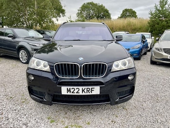 Used BMW X3 2012 for sale - 79335623: Photo
