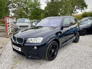 Used BMW X3 2012 for sale - 79335623: Photo