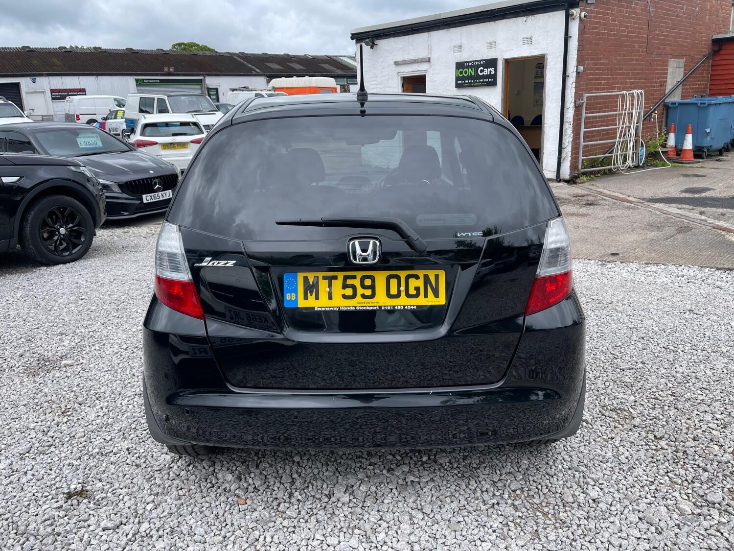 Vehicle 6