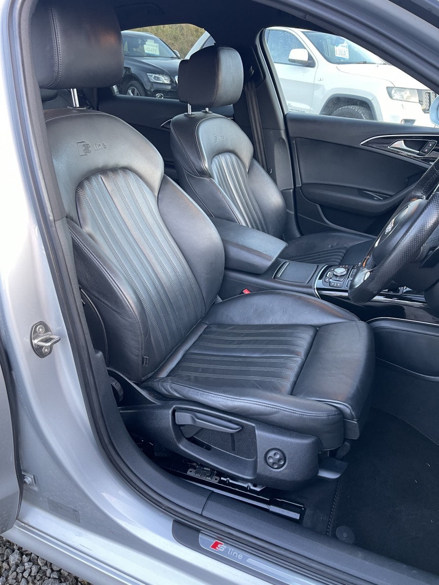 Used Audi A6 2013 for sale - 77053715: Photo 16