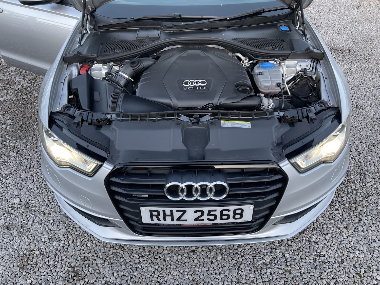 Used Audi A6 2013 for sale - 77053715: Photo 17