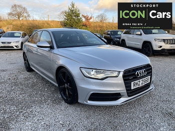 2013 - 3.0 TDI Quattro Black Edition 4dr S Tronic