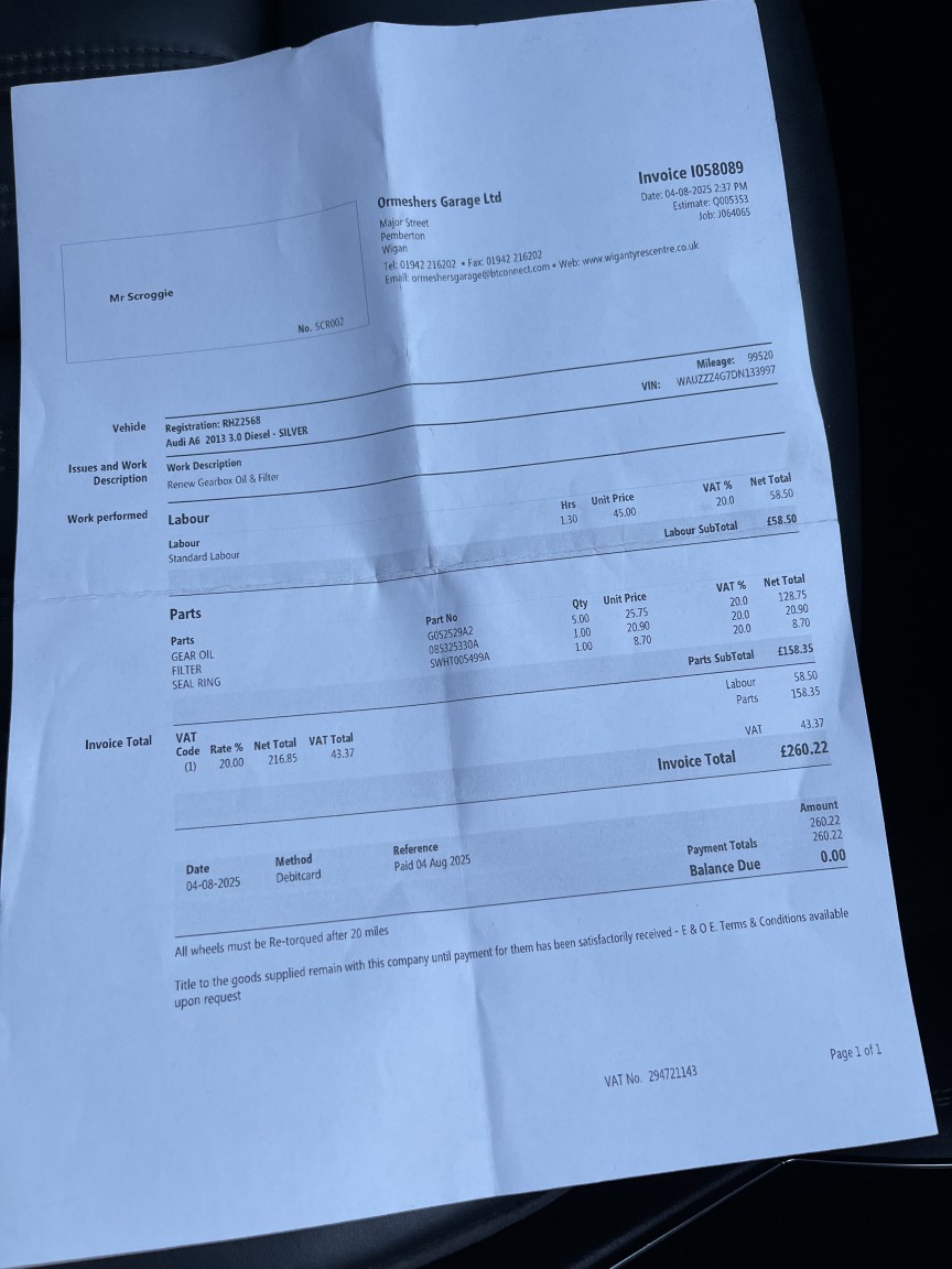 Used Audi A6 2013 for sale - 77053715: Photo 29