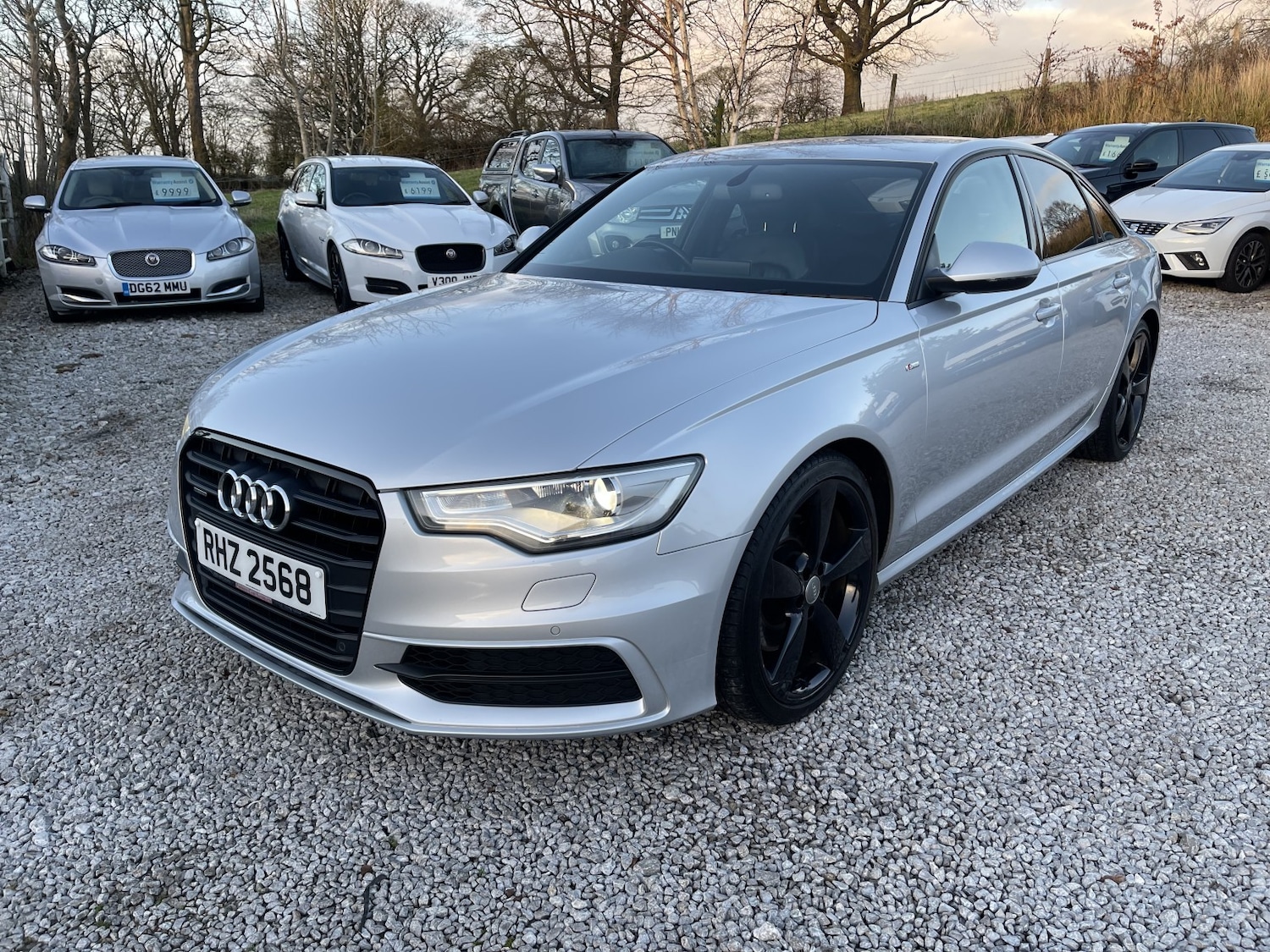 Used Audi A6 2013 for sale - 77053715: Photo 3