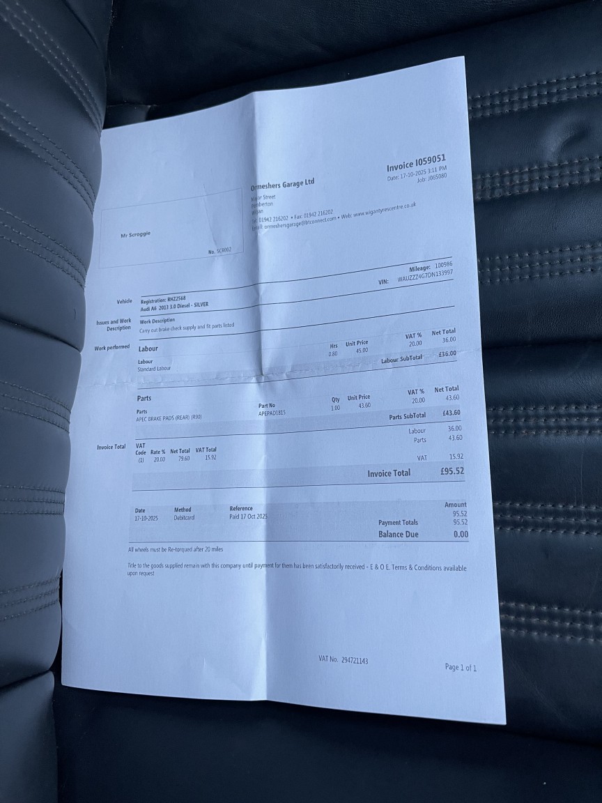 Used Audi A6 2013 for sale - 77053715: Photo 30