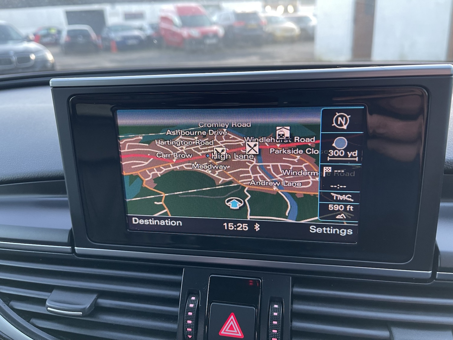 Used Audi A6 2013 for sale - 77053715: Photo 33