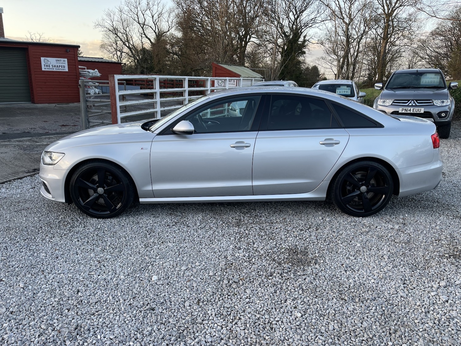 Used Audi A6 2013 for sale - 77053715: Photo 4