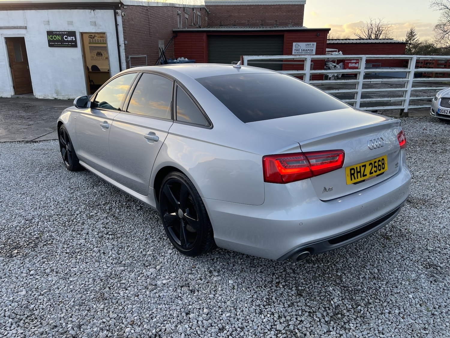 Used Audi A6 2013 for sale - 77053715: Photo 5