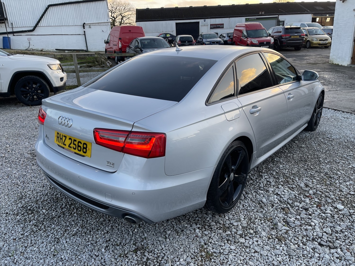 Used Audi A6 2013 for sale - 77053715: Photo 7