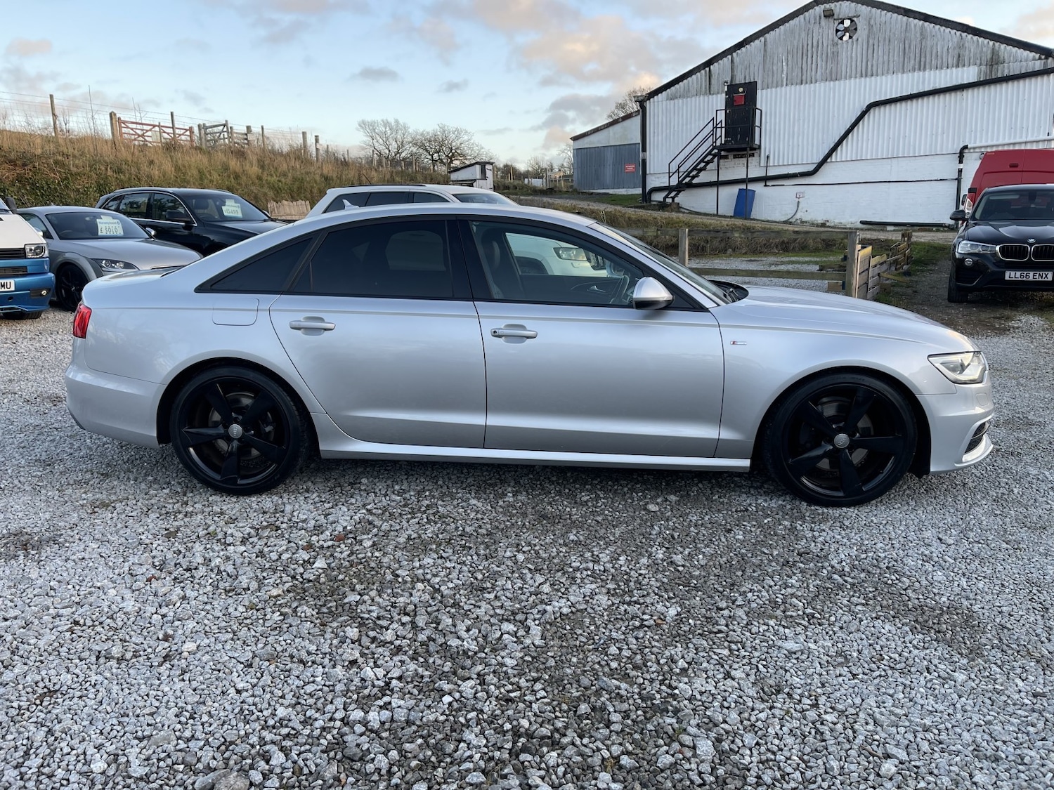 Used Audi A6 2013 for sale - 77053715: Photo 8