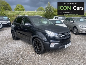 Used Ssangyong Korando 2018 for sale - 78571468: Photo