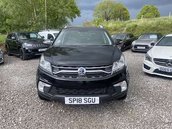 Used Ssangyong Korando 2018 for sale - 78571468: Photo