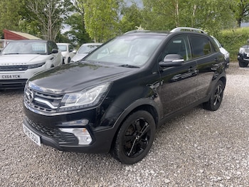 Used Ssangyong Korando 2018 for sale - 78571468: Photo