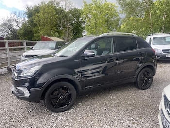 Used Ssangyong Korando 2018 for sale - 78571468: Photo