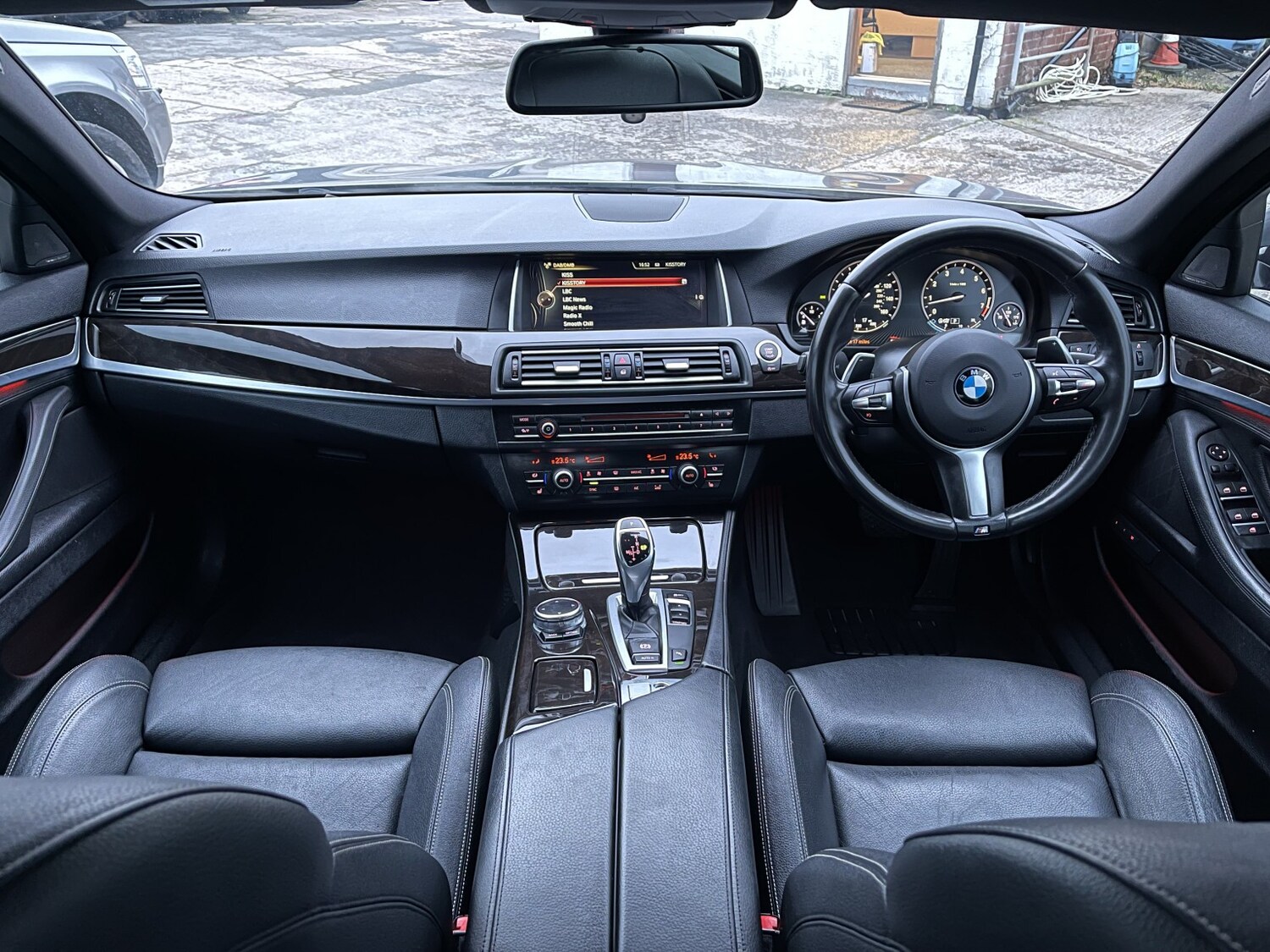 Used BMW 5 Series 2015 for sale - 77508588: Photo 12